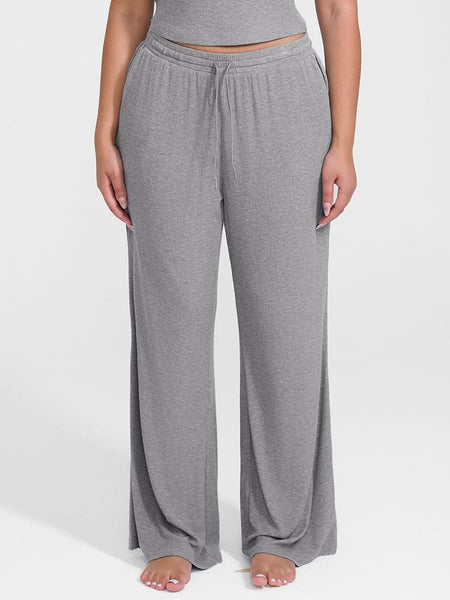 Ultra Soft Wide Leg Lounge Pants