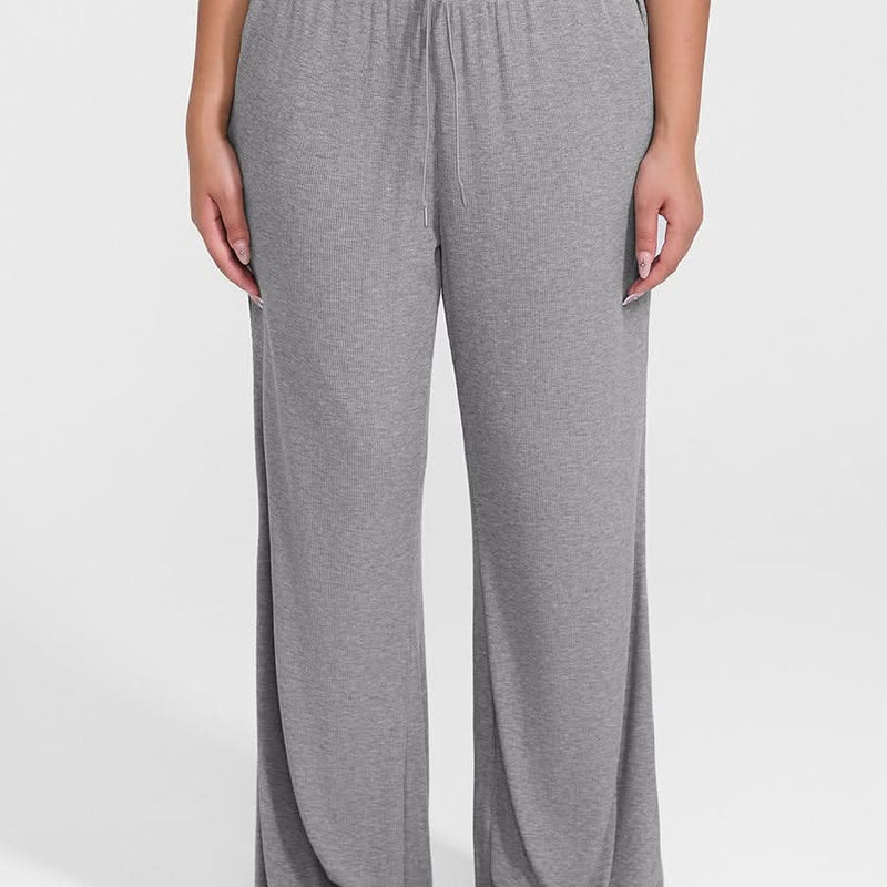 Ultra Soft Wide Leg Lounge Pants