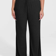 Ultra Soft Wide Leg Lounge Pants