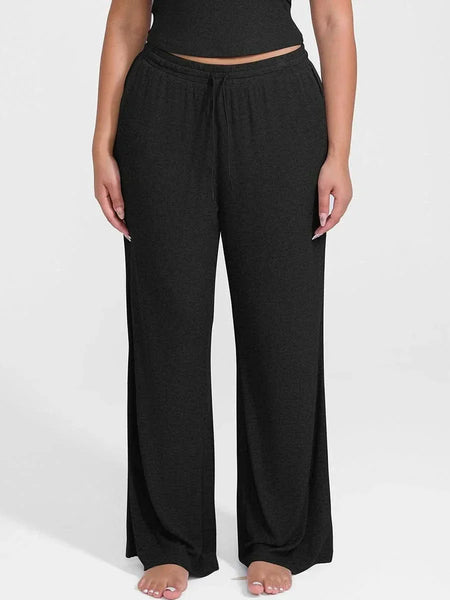 Ultra Soft Wide Leg Lounge Pants