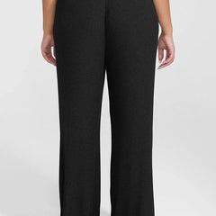 Ultra Soft Wide Leg Lounge Pants