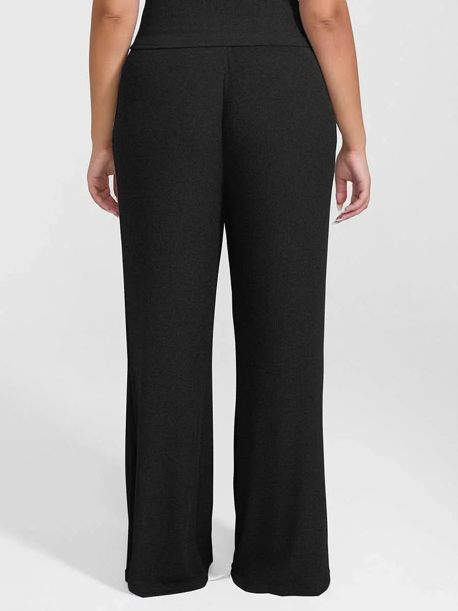 Ultra Soft Wide Leg Lounge Pants