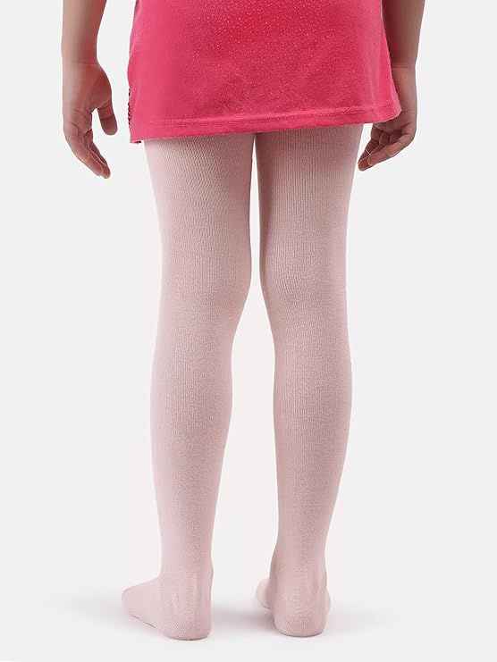 Brachy Girls Kids Winter Warm Ultra Soft Fur Stretchable Thermal Tights Leggings Footed Stockings.