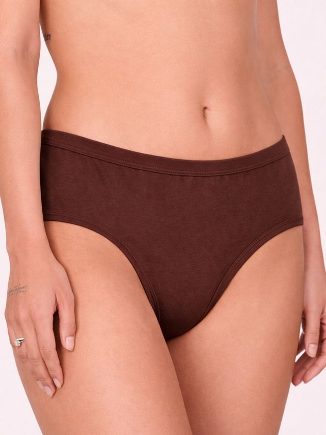 Munns & Mars Womens Pack of 5 Cotton Panties
