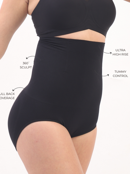 Kimmi – High-Waist Sculpting Shapewear