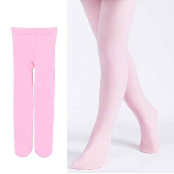 Brachy Girls Kids Winter Warm Ultra Soft Fur Stretchable Thermal Tights Leggings Footed Stockings.