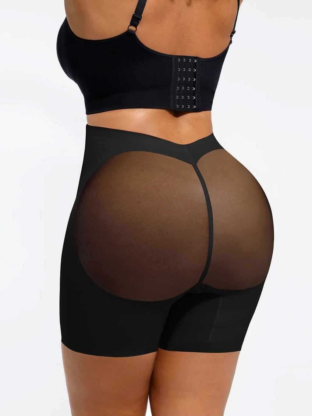 High Compression Tummy Control Shorts