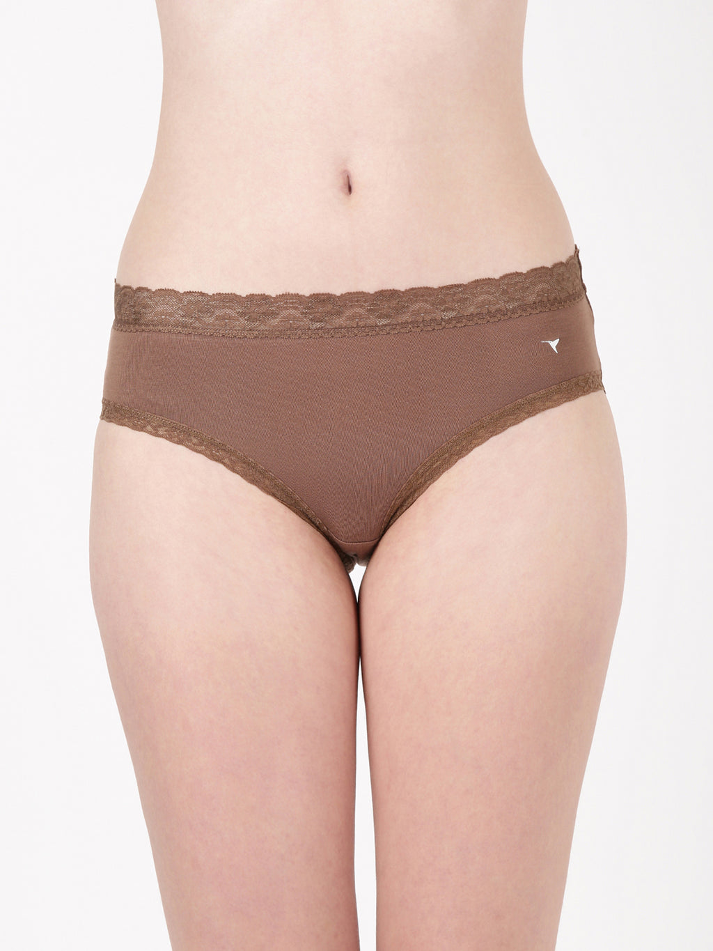Blossom Lacelet Panty Soft Modal with Lace Elegance_Pack Of 2
