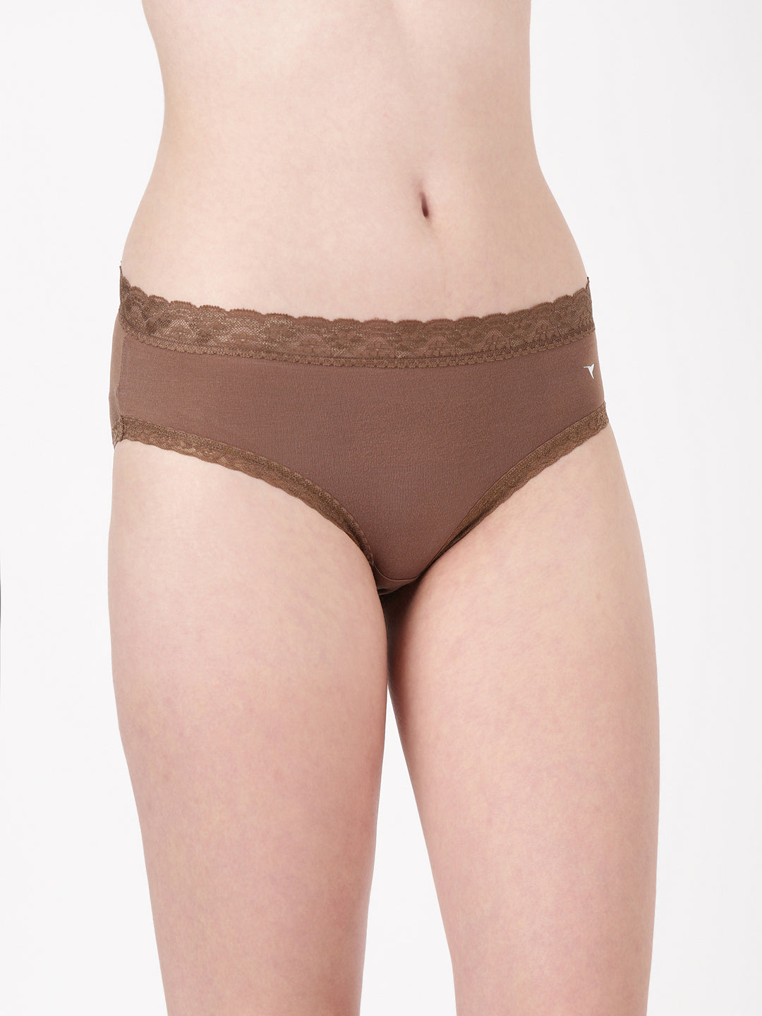 Blossom Lacelet Panty Soft Modal with Lace Elegance_Pack Of 2