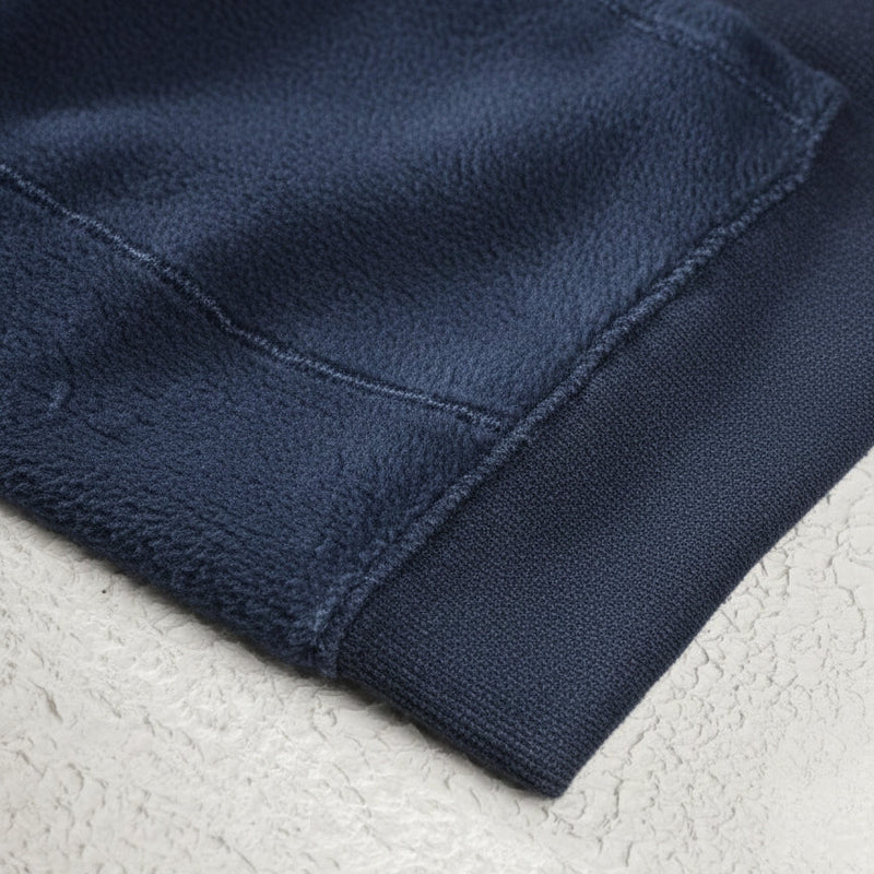 Women Fleece Lined Jeans Look Winter Warm Denim Legging Fur Thermal Pant High-Waisted Leggings