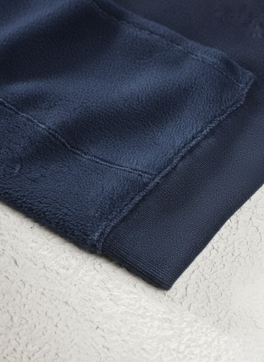 Women Fleece Lined Jeans Look Winter Warm Denim Legging Fur Thermal Pant High-Waisted Leggings