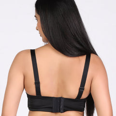 Lift Strapless Bra - Enhanced Lift, No Slip, Full Coverage Support