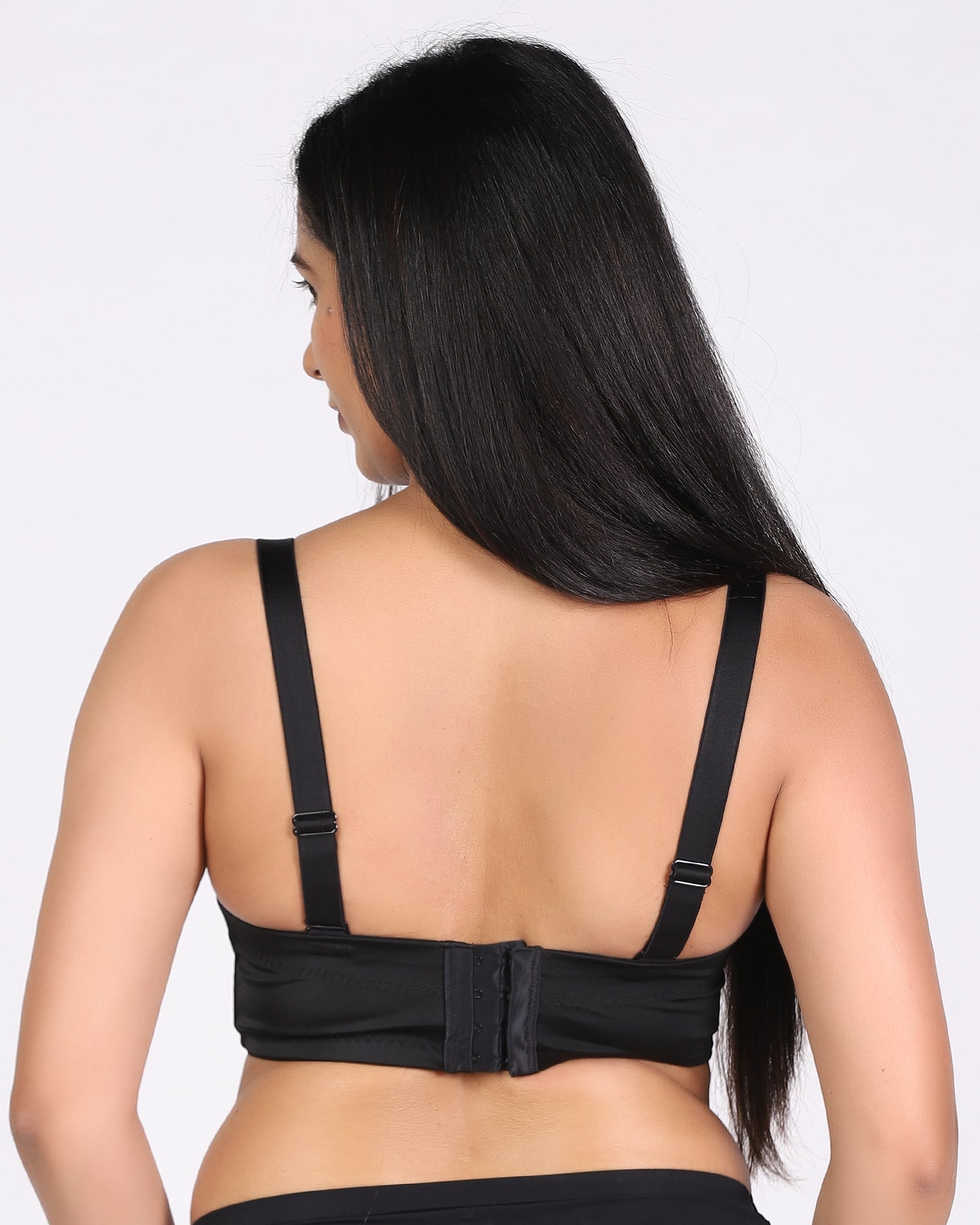 Lift Strapless Bra - Enhanced Lift, No Slip, Full Coverage Support