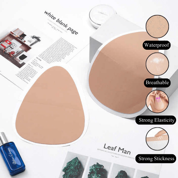 lift up breast tape	