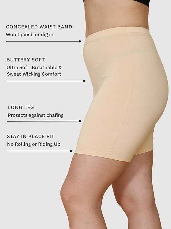 Women High Waist Sports Shorts