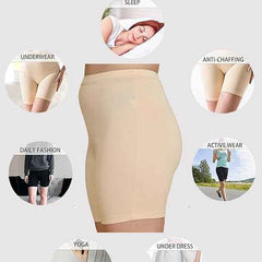 Women High Waist Sports Shorts