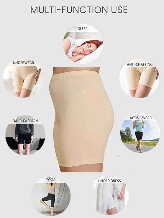 Women High Waist Sports Shorts