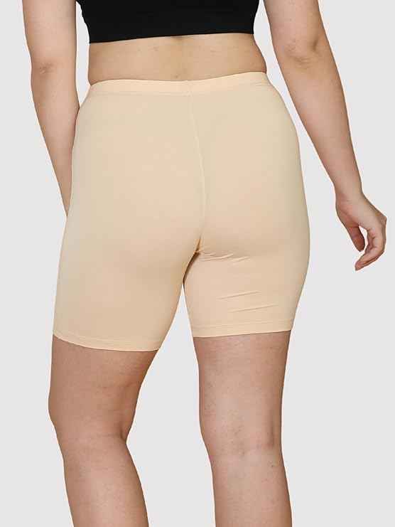 Women High Waist Sports Shorts