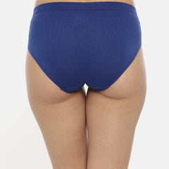 Blossom Lotus Combo Panties Cotton Stretch Comfort_Pack Of 5