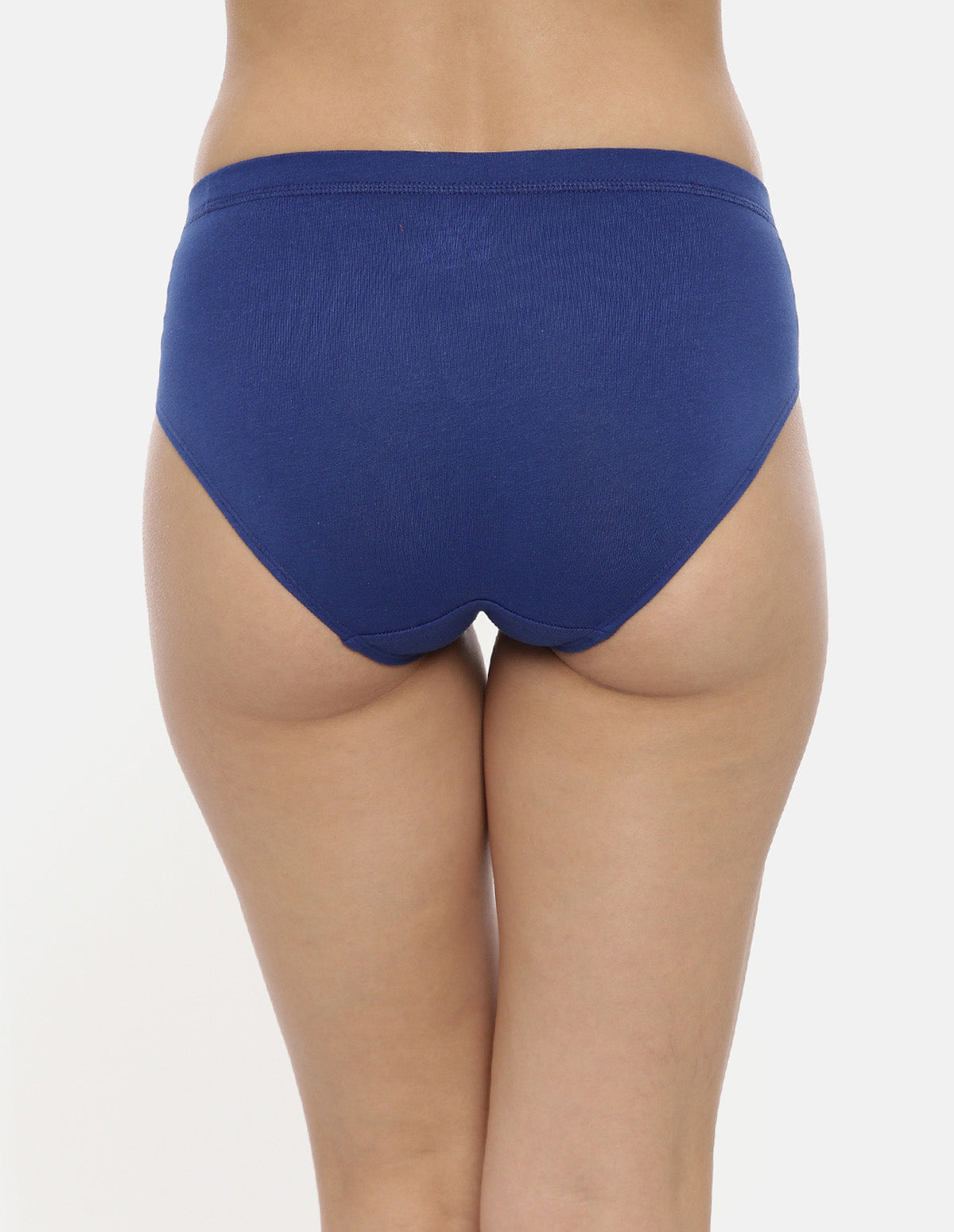 Blossom Lotus Combo Panties Cotton Stretch Comfort_Pack Of 5