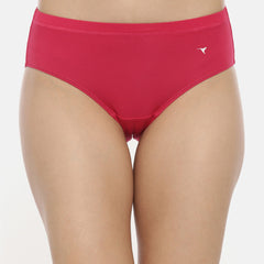 Blossom Lotus Combo Panties Cotton Stretch Comfort_Pack Of 5