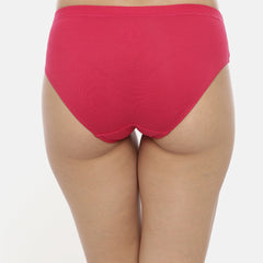 Blossom Lotus Combo Panties Cotton Stretch Comfort_Pack Of 5