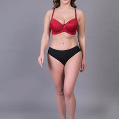 Brachy Women T-shirt Full Coverage Lightly Padded Pushup Bra