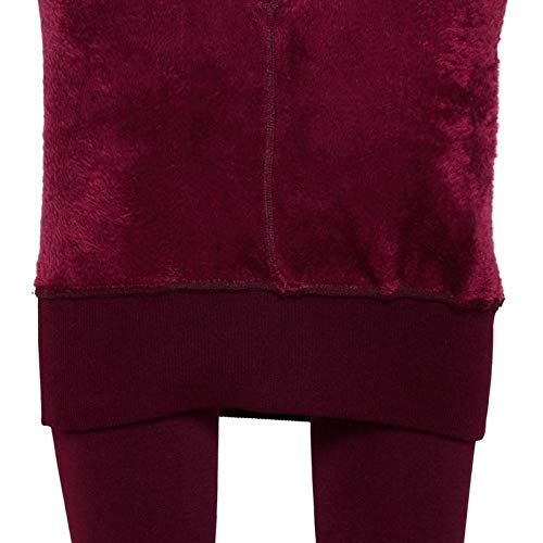 Brachy Kids Unisex Winter WarmThermal Tights Leggings Footed Stockings For Hot Weather