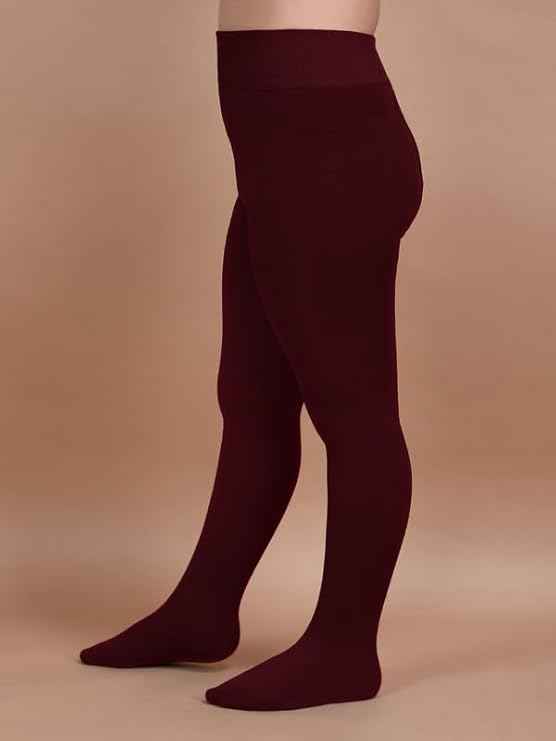 Brachy Kids Fleece Thermal Tights Stocking For Hot Winter