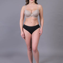 Brachy Women T-shirt Full Coverage Lightly Padded Pushup Bra