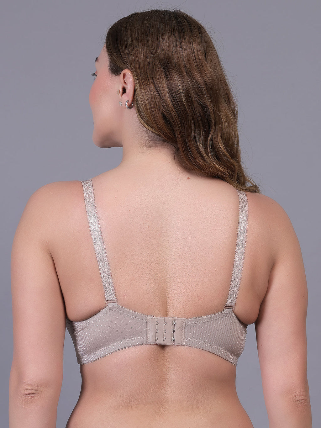 Brachy Women T-shirt Full Coverage Lightly Padded Pushup Bra