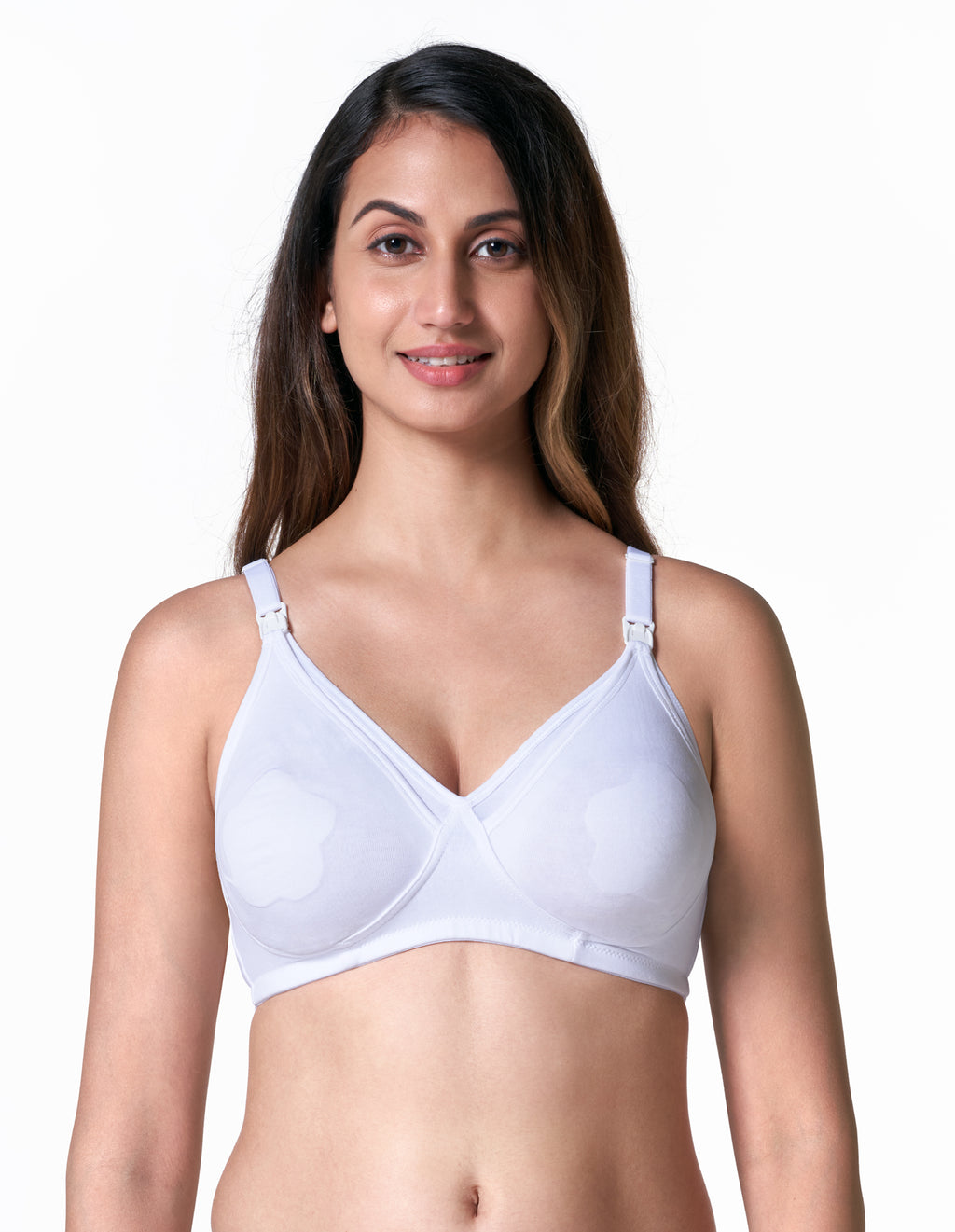 buy blossom_nursing bra_feeding bra_nipple concealer_moon shaper_white_motherhood bra_1