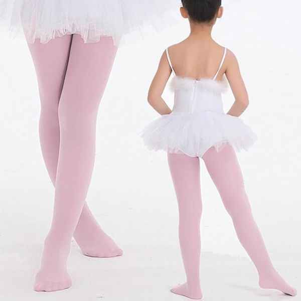 Brachy Girls Kids Winter Warm Ultra Soft Fur Stretchable Thermal Tights Leggings Footed Stockings.