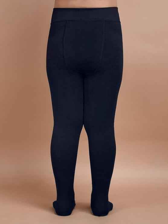 Brachy Kids Fleece Thermal Tights Stocking For Hot Winter