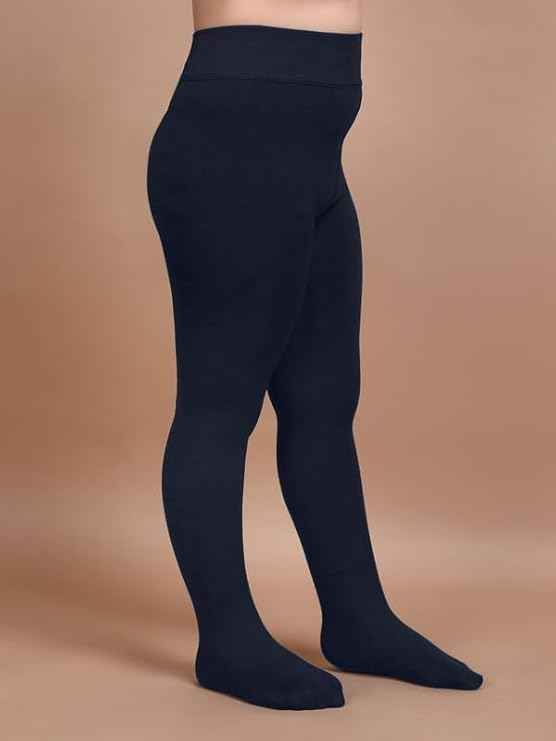 Brachy Kids Fleece Thermal Tights Stocking For Hot Winter