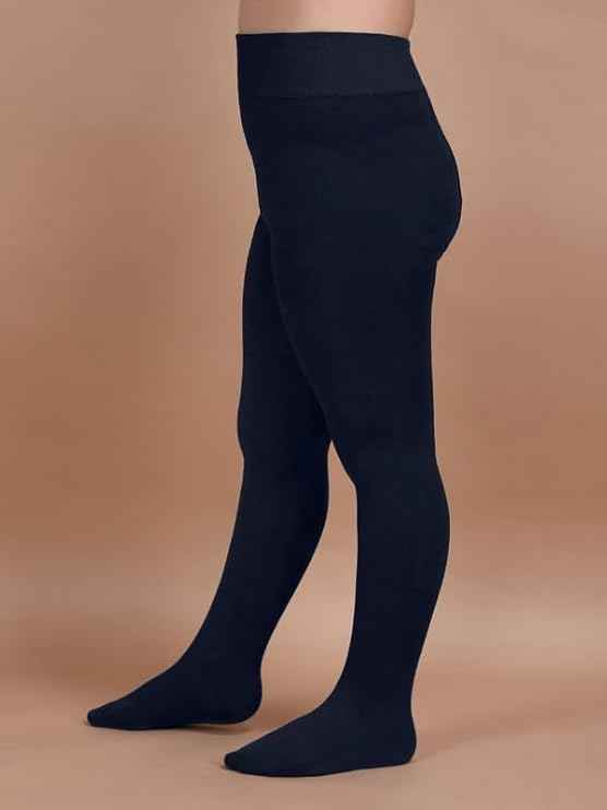 Brachy Kids Fleece Thermal Tights Stocking For Hot Winter