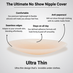 nipple covers