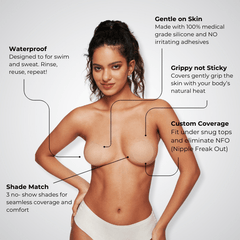 nipple covers