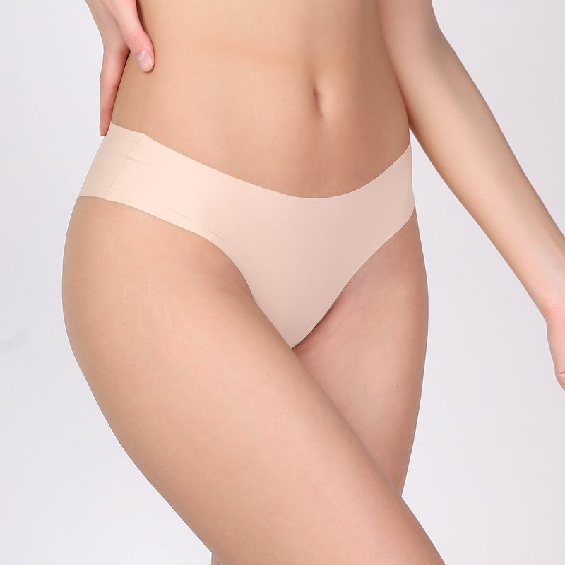 InvisiAir No Show Everyday Low Waist Bikini