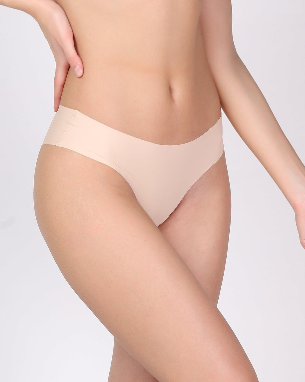 InvisiAir No Show Everyday Low Waist Bikini