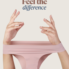 InvisiAir No Show Everyday Low Waist Bikini