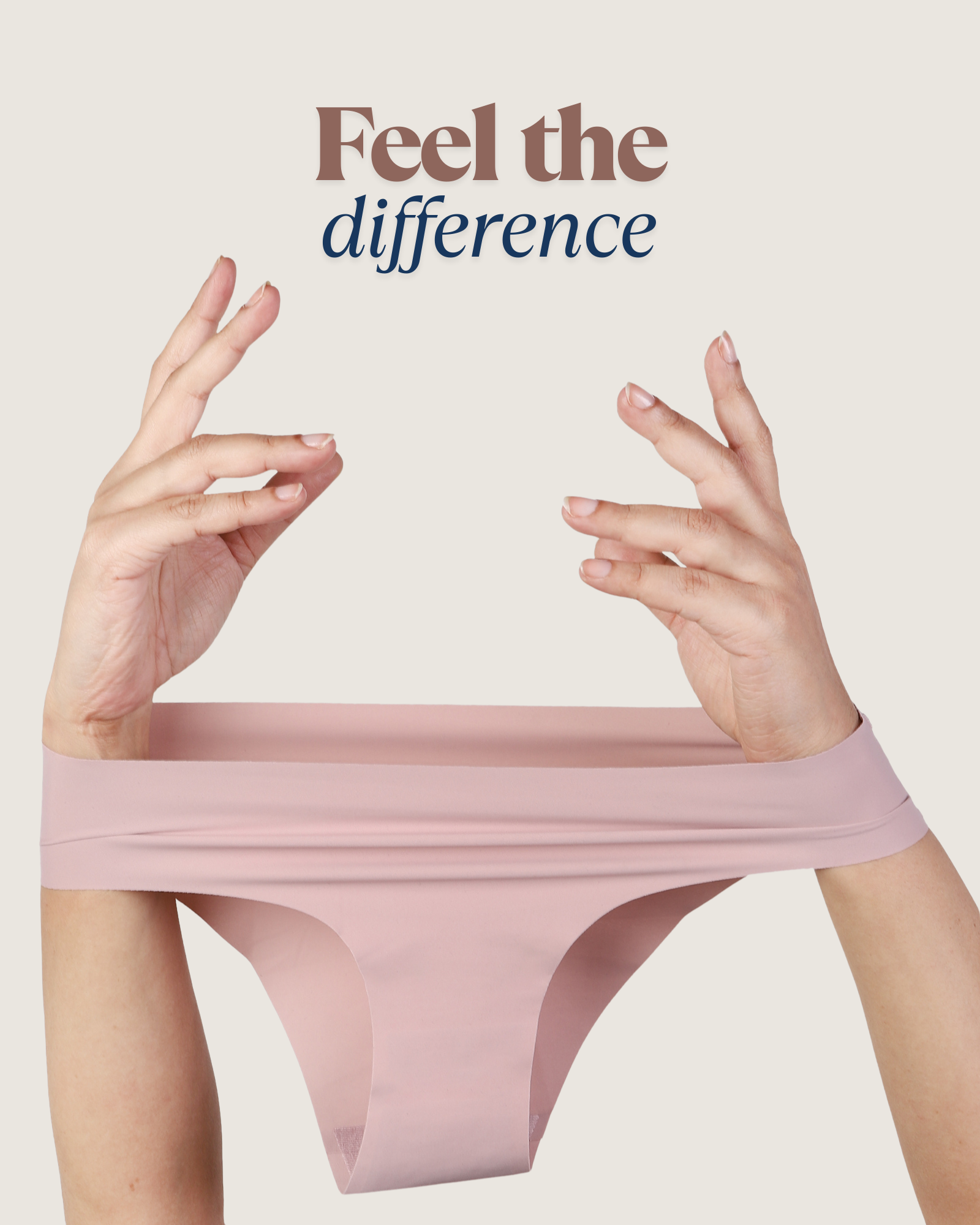 InvisiAir No Show Everyday Low Waist Bikini