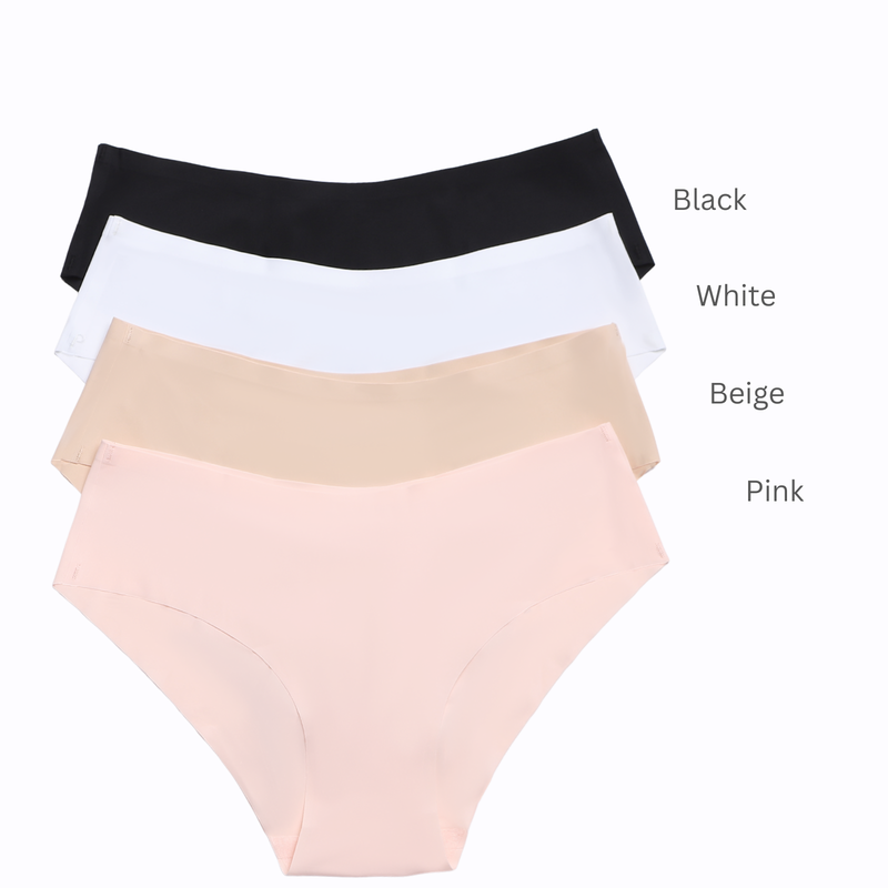 InvisiAir No Show Everyday Low Waist Brazilian Brief