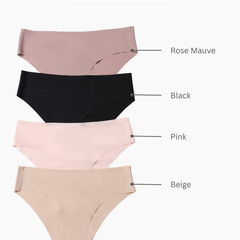 InvisiAir No Show Everyday Low Waist Bikini