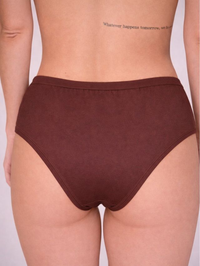 Munns & Mars Womens Pack of 5 Cotton Panties
