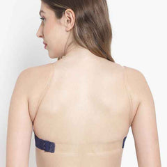 Medium Coverage Underwired Heavily Padded Bra 's All Day Comfort