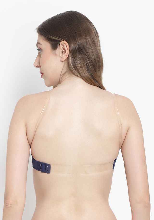 Medium Coverage Underwired Heavily Padded Bra 's All Day Comfort