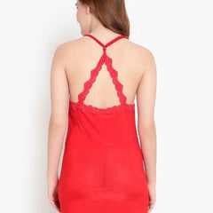 Red Baby Doll