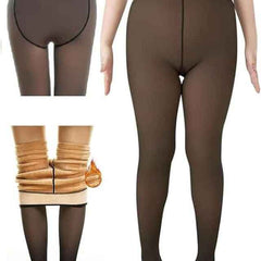 High-Rise Thermal Stockings