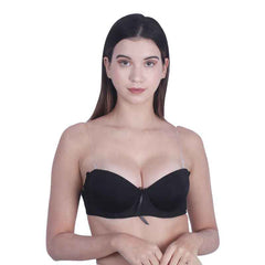 Medium Coverage Underwired Heavily Padded Bras With All Day Comfort